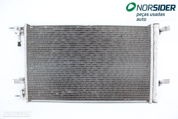 Radiador de AC (frente viatura) Opel Astra J 5P|12-15 - 6