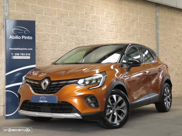 Renault Captur 1.5 dCi Exclusive - 2