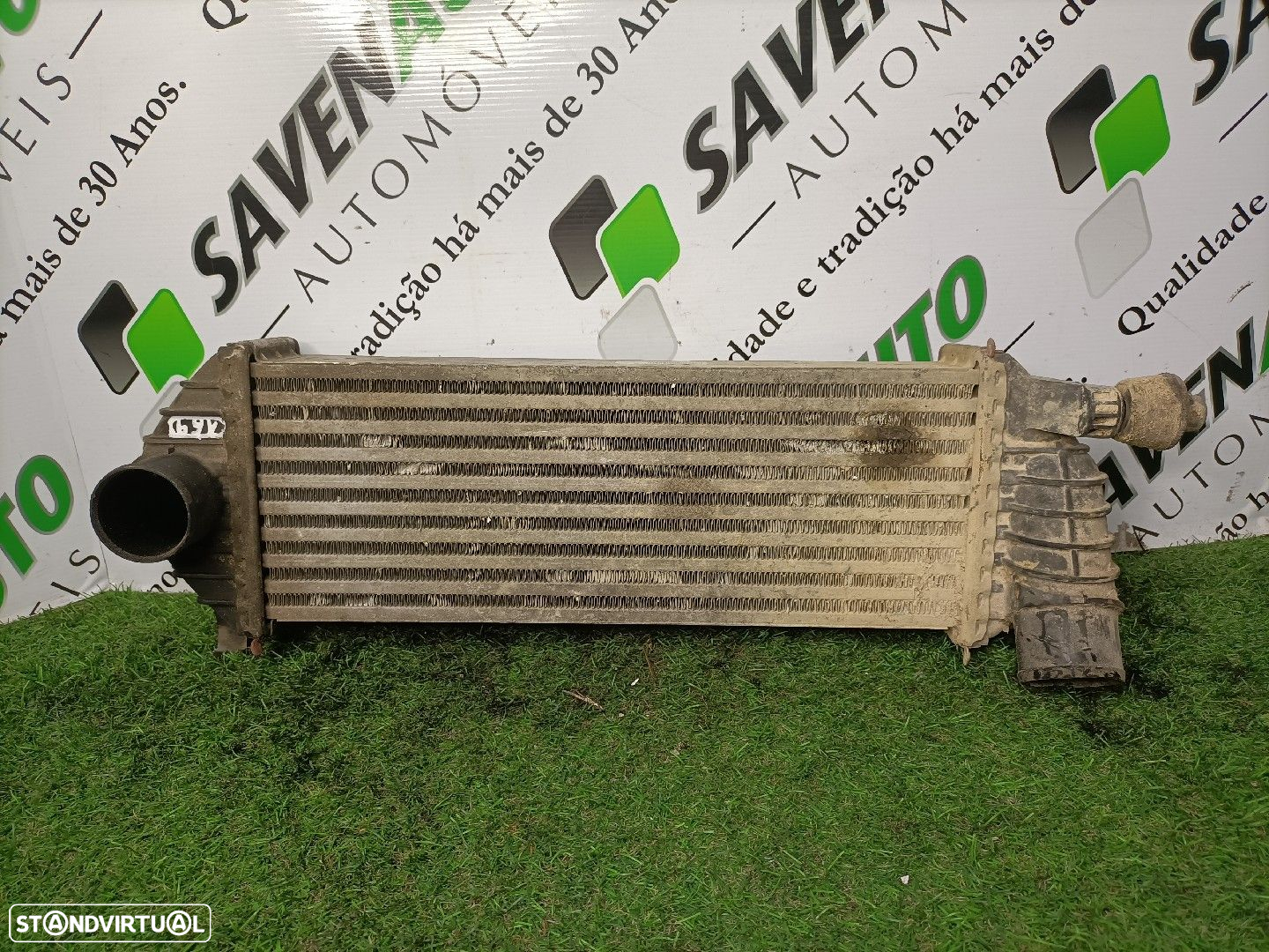 Radiador Intercooler Renault Kangoo / Grand Kangoo (Kw0/1_) - 2