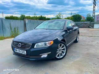 Volvo S80 D4 Geartronic