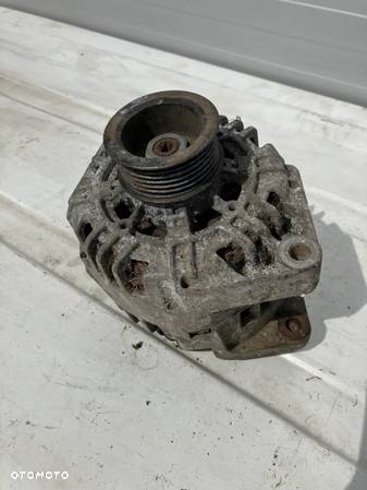 Alternator Fiat DUCATO 2.8 JTD BOXER JUMPER 500371244 - 2