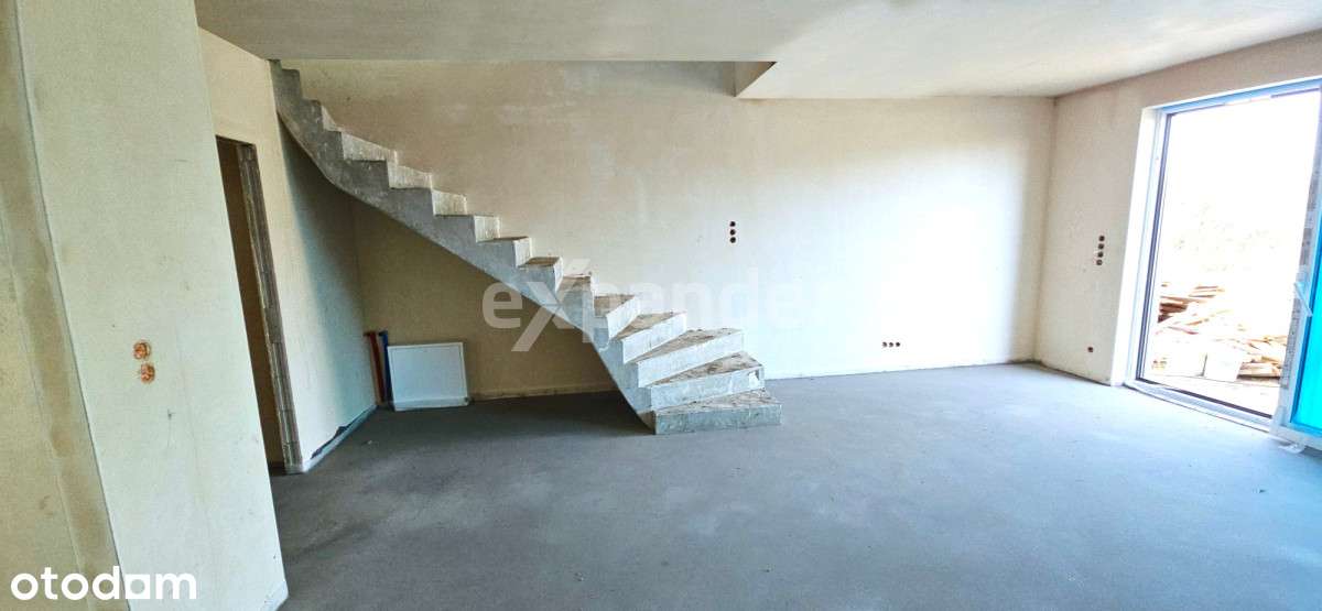 Dom 92 m², wkrótce odbiór, możliwość wykończenia - Pełny obrazek: 4/11