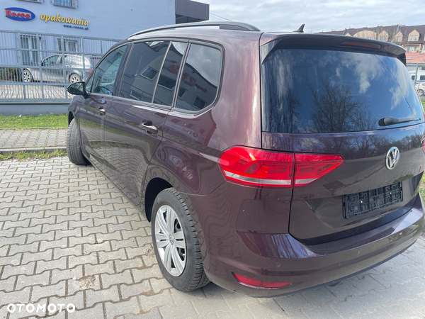 Volkswagen Touran 1.0 TSI OPF Trendline - 13