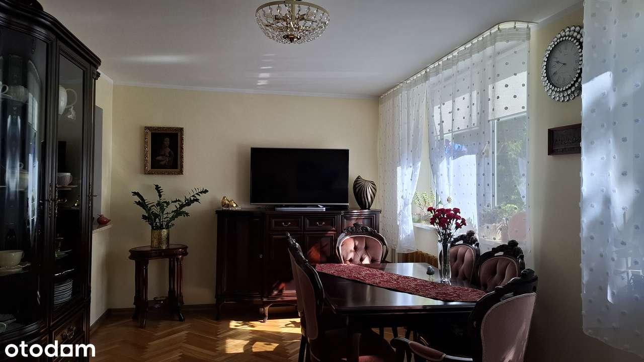 Mieszkanie os. Złote Łany 3 pokoje + balkon ,zamknięta ulica