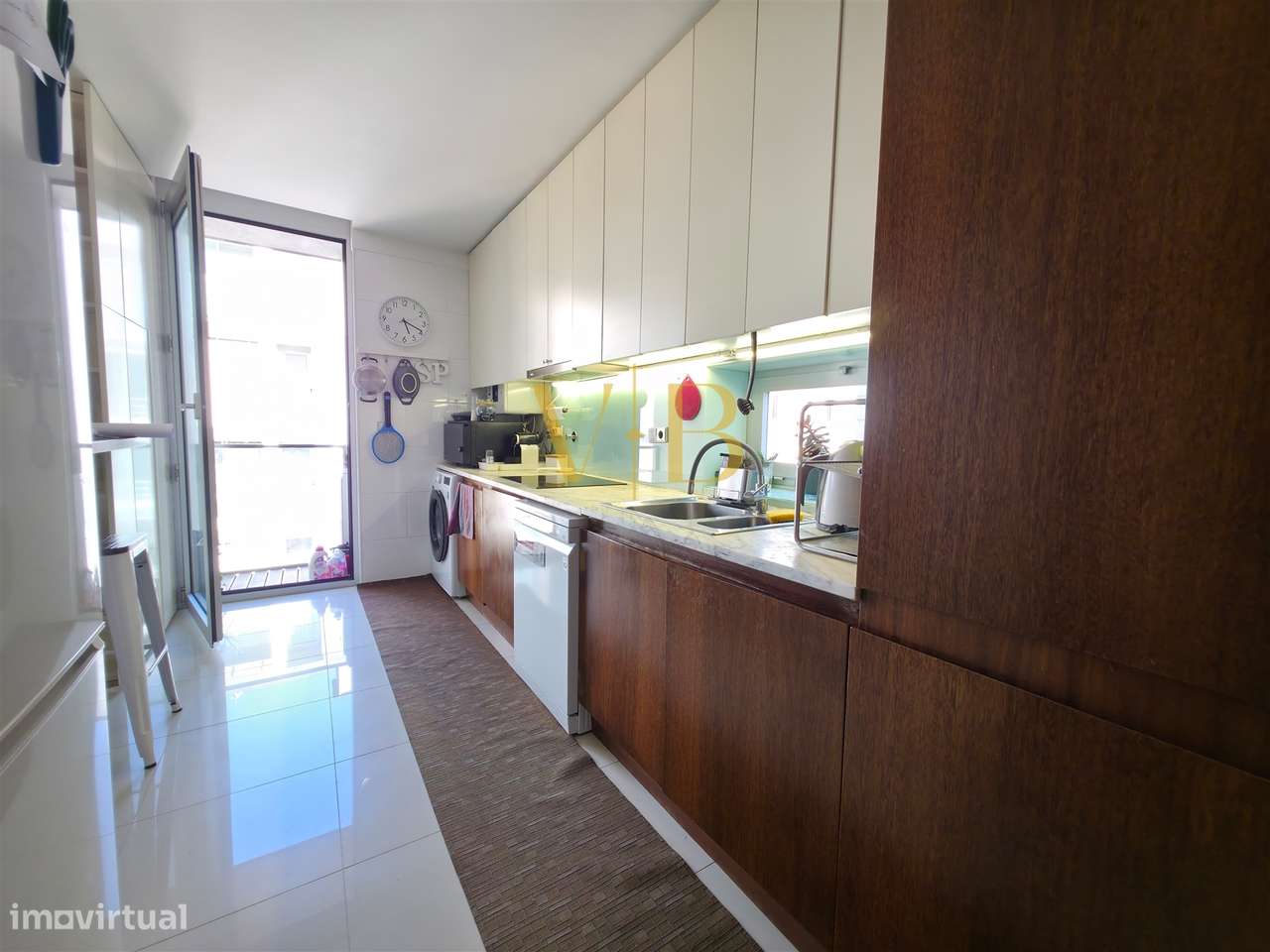 T2 com garagem Póvoa de Varzim – conforto, localização e luminosidade-3