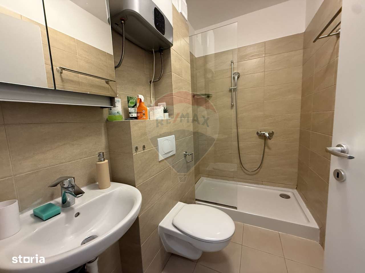 Garsoniera Studio de închiriat în zona Mamaia Nord Constanta - Imagine principală: 4/4