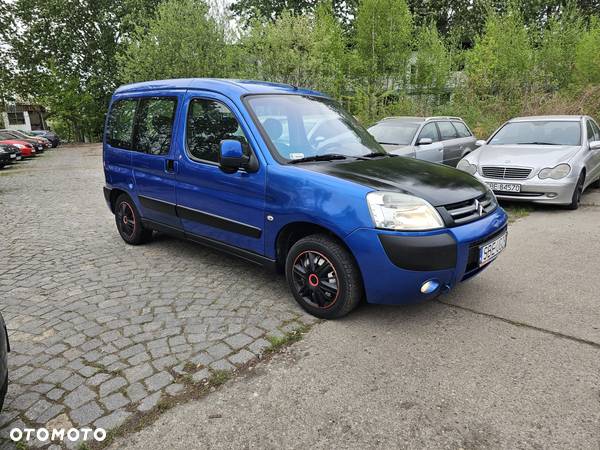 Citroën Berlingo II 1.6 HDi Impress - 3