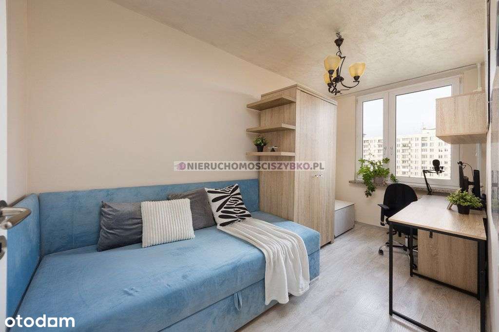 Mieszkanie 2 pokoje przy metrze, ul. Żuromińska-6