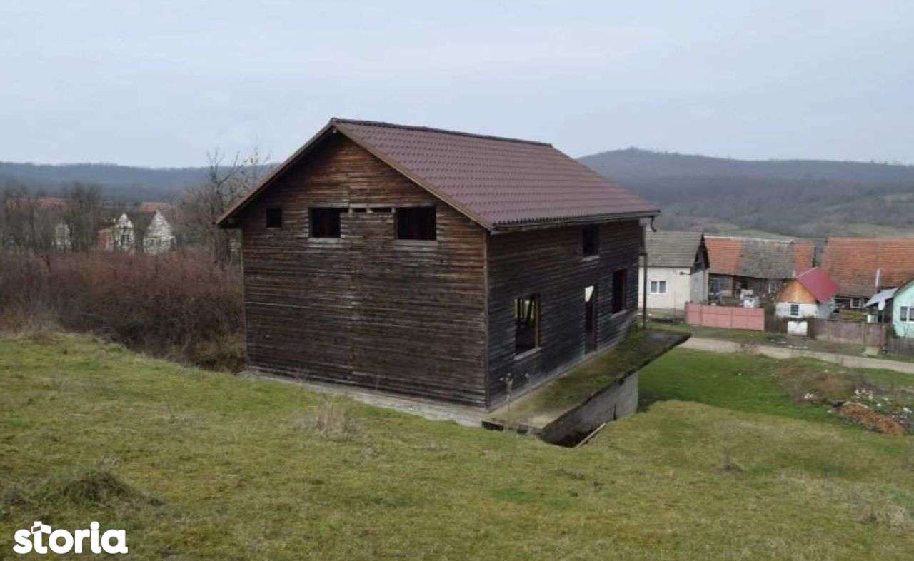 3 Camere Casa De Vanzare Arad Judet Patars 4504147 Www Storia Ro