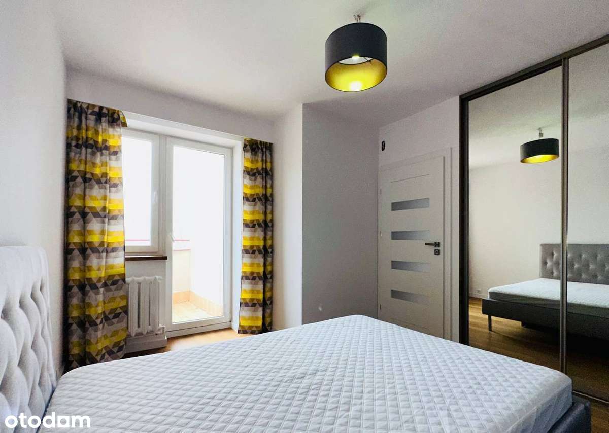 4 pokoje / 3 balkony / piękny widok na Park Sielecki Mokotów-4