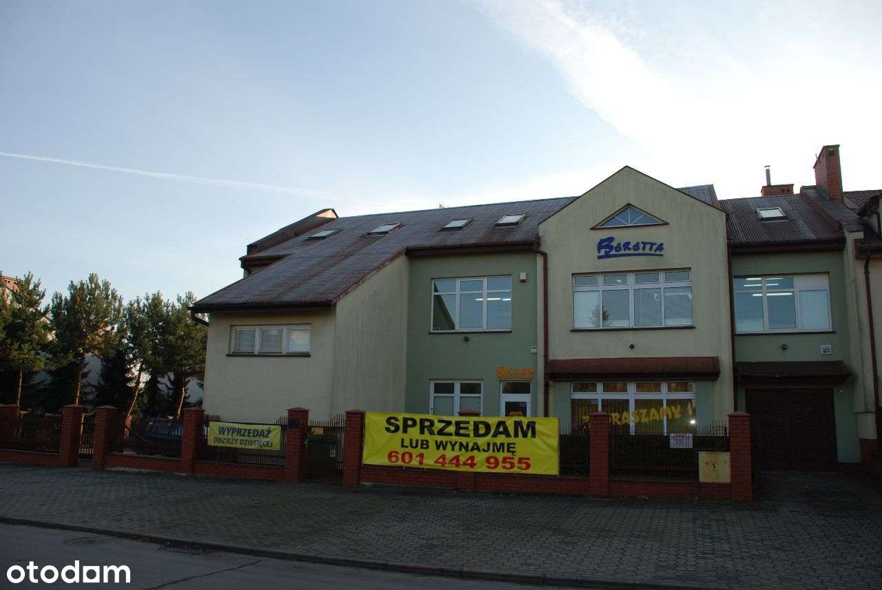 Nieruchomość Produkcyjno-Handlowo-Usługowo-Biurowa - Pełny obrazek: 3/13