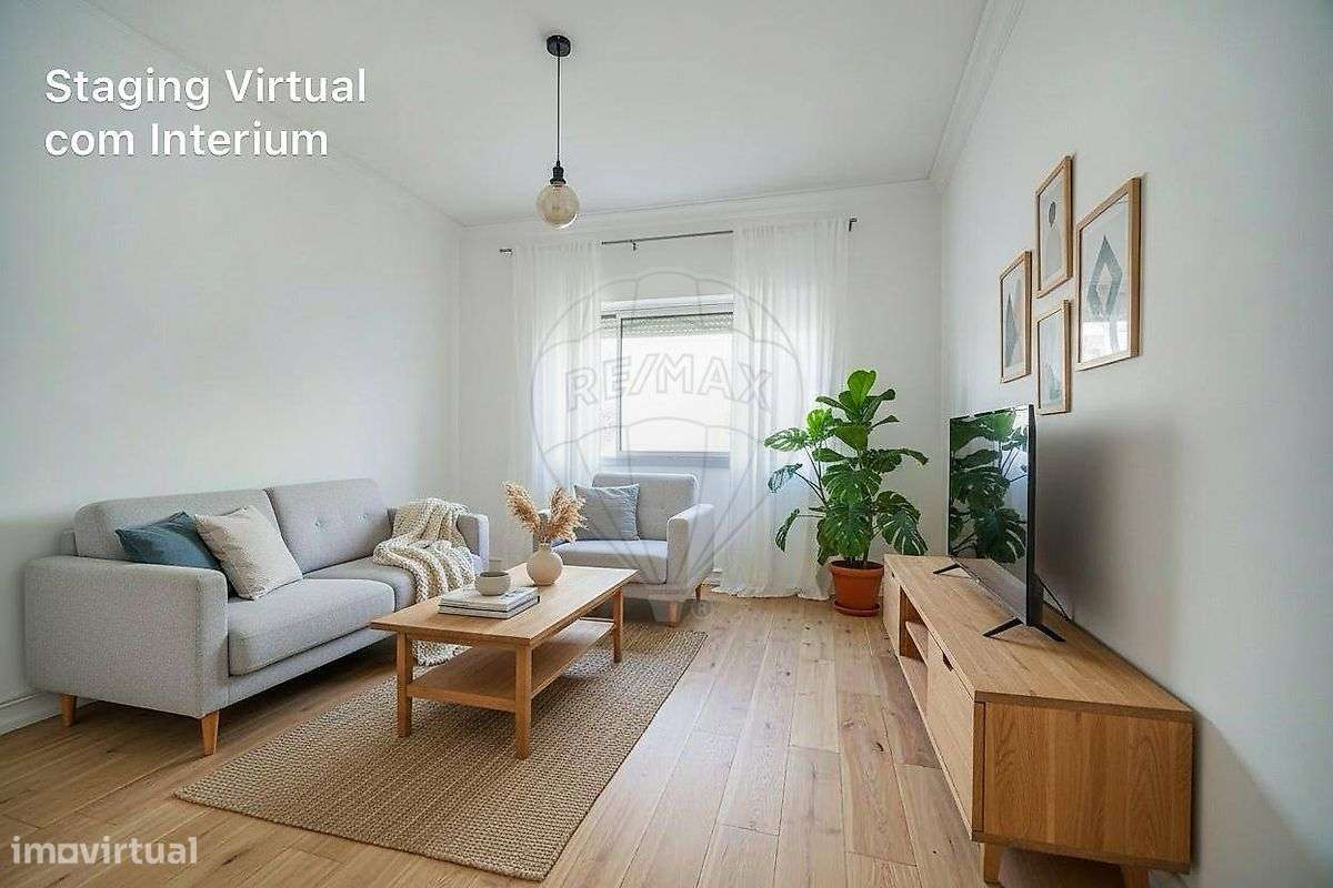 Apartamento T3 para venda-0