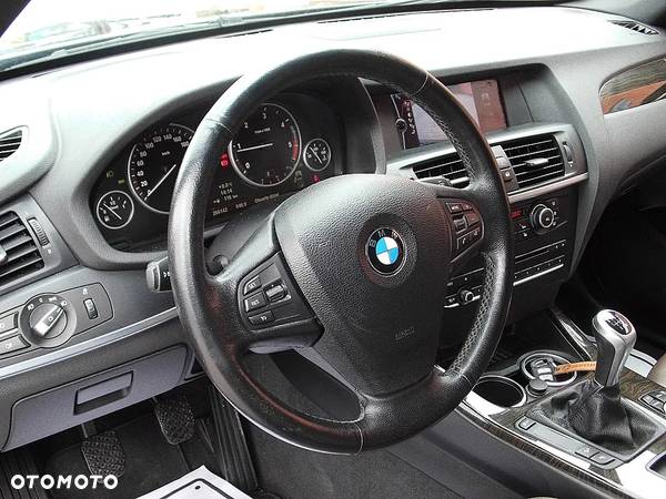 BMW X3 xDrive20d - 13