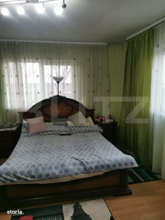 Casa individuala,110mp,cu 6500mp teren,loc.Beresti - Imagine principală: 5/12