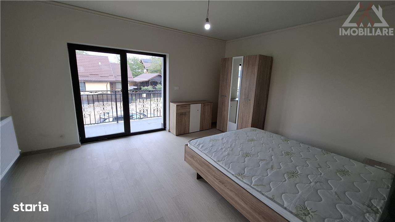 Casa Valea Lupului,4 camere,2 bai,Mobilata,BECI,Asfalt - Imagine principală: 5/9