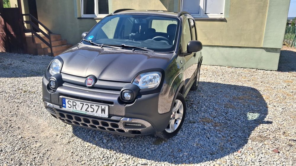 Fiat Panda III (2011-) 1.2 City Cross 2018