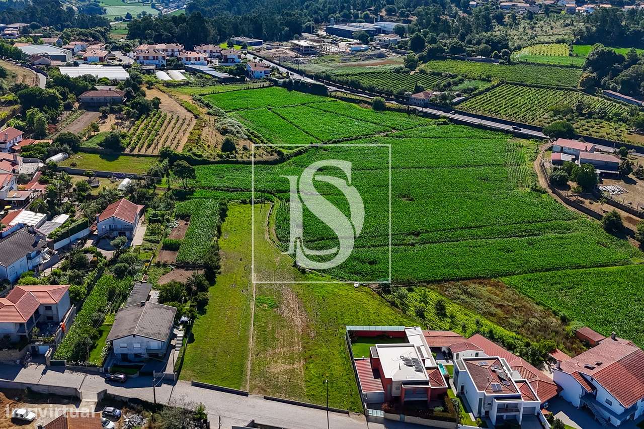 Terreno Para Construção  Venda em Adães,Barcelos-9