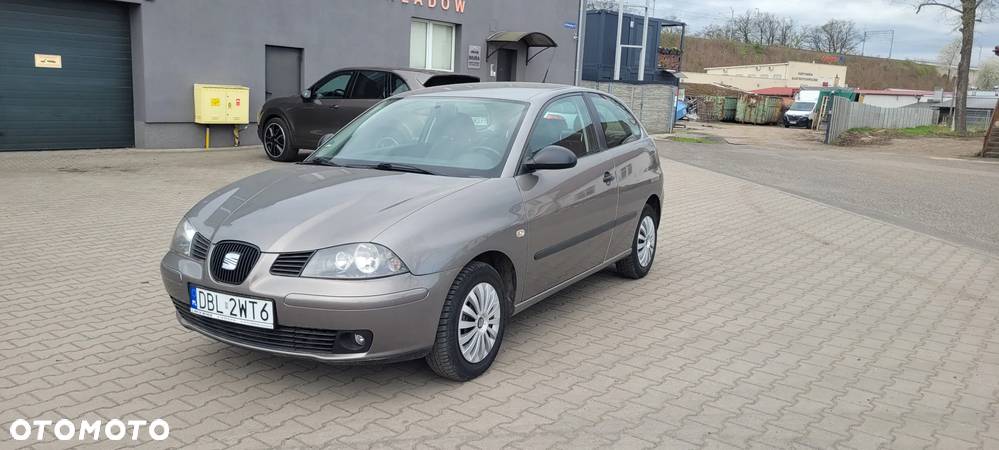 Seat Ibiza 1.2 12V Reference - 1