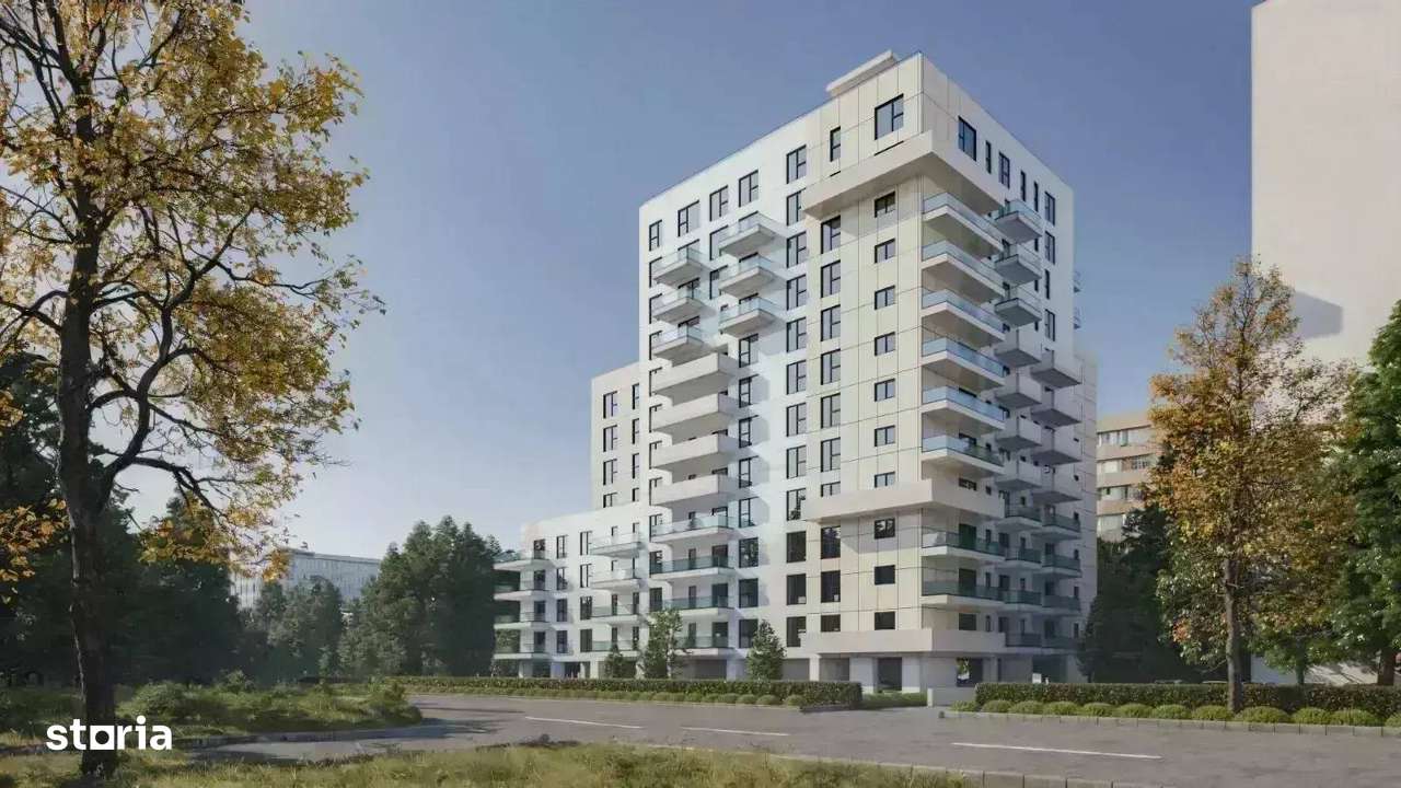 Apartament Tiplex 3 camere | Ela Cotroceni | Terasa 48 mp| View Superb-9