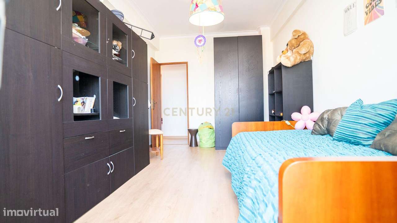 Apartamento T3 São João da Talha-22