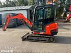 Kubota kx027 - 1