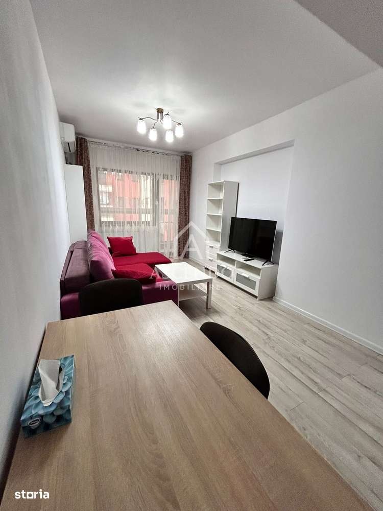 Vand apartament 2 camere nou, loc parcare, Novum Lacul Mori - Imagine principală: 4/20