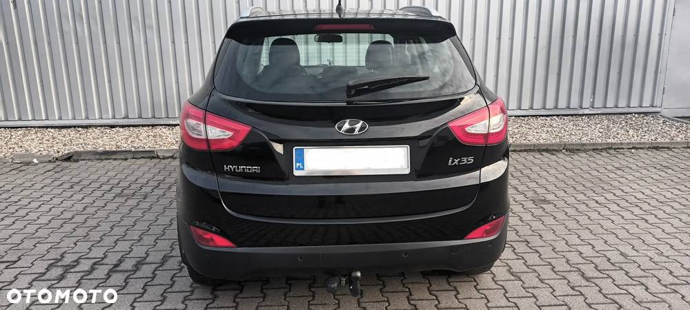 Hyundai ix35 1.6 GDI Comfort 2WD - 5