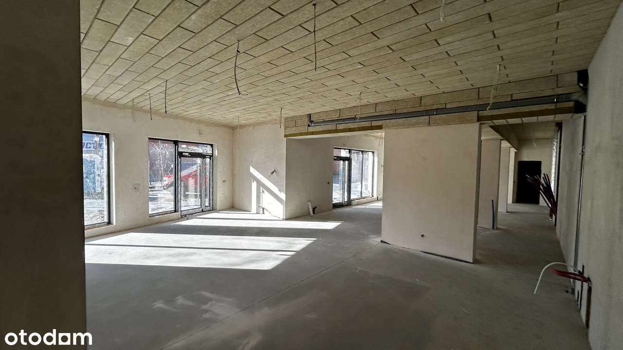 Lokal usługowy przy GALERII TOMASZÓW ul. Barlickiego 6 - Pełny obrazek: 5/7