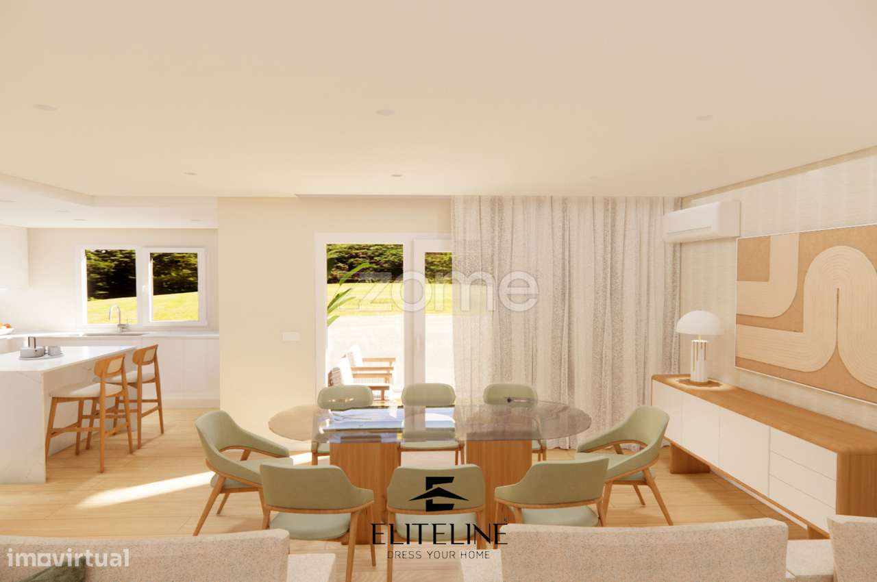 T3 NOVO com Parqueamento e Arrecadação - Montijo - Grande imagem: 1/60