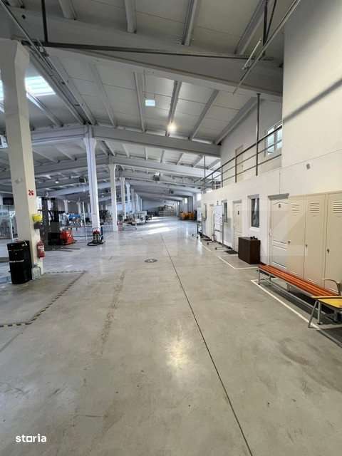 Hala cu acces facil, 2 incaperi, 2500 mp, zona Bulevardul Muncii - Imagine principală: 5/19
