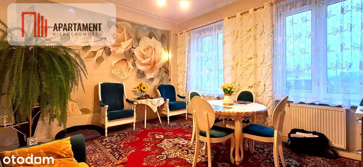 Dom z dużym budynkiem gospodarczym-2