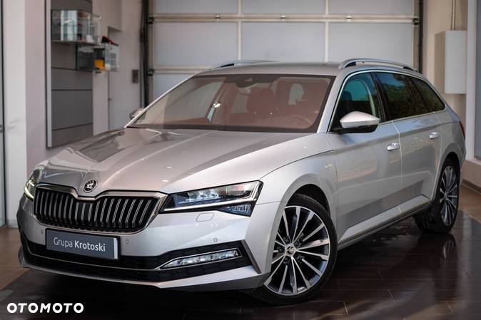 Skoda Superb 2.0 TDI L&K DSG - 1