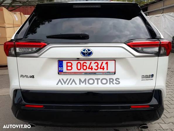 Toyota RAV4 2.5 Hybrid VVT-iE 4x4 Style Bi-Tone - 6