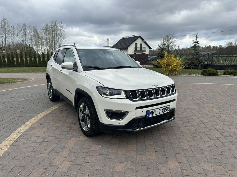 Jeep Compass II 2018