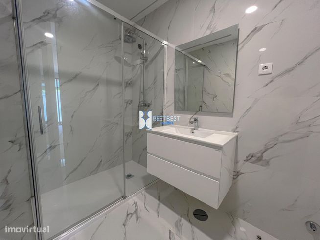 T3 NOVO COM GRANDE TERRAÇO, DESIGN MODERNO E EQUIPADO, AIRO, BARCELOS-14