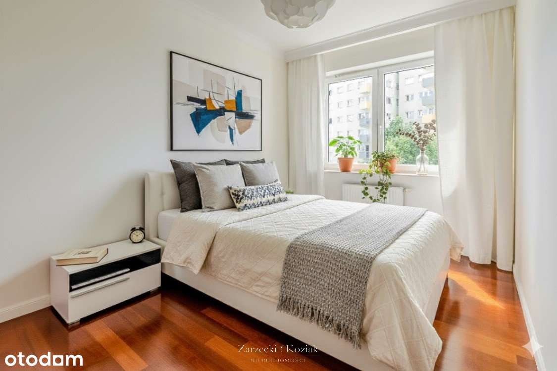 Komfort, przestrzeń i zachodnie słońce – gotowe do zamieszkania Sadyba-3