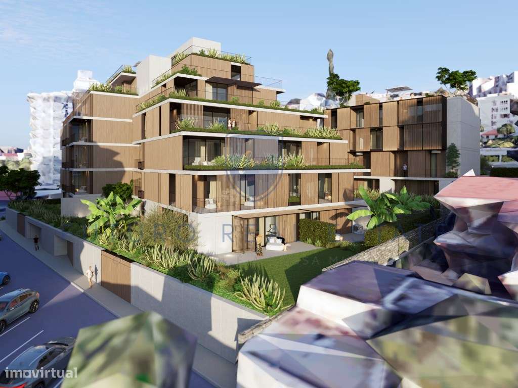 Apartamento T3 | Estrada Monumental - Grande imagem: 3/60