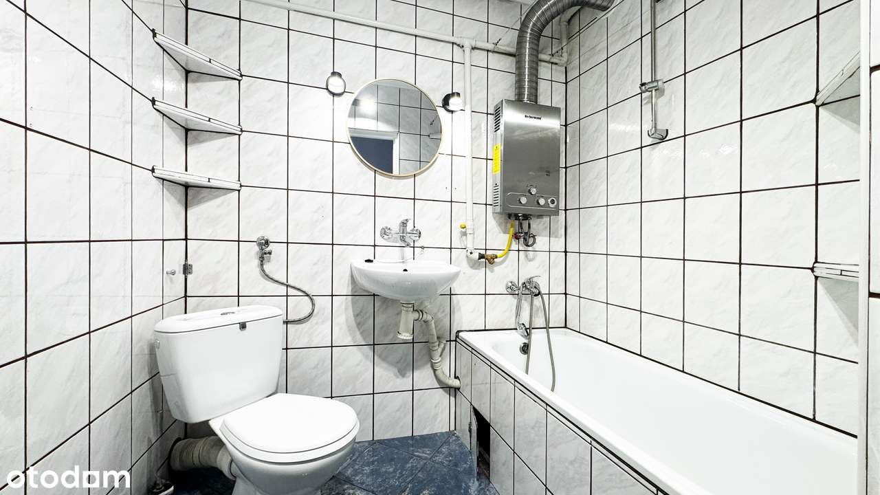 Zagórze, Sosnowiec, ul. Piękna - Kawalerka do wynajęcia-3