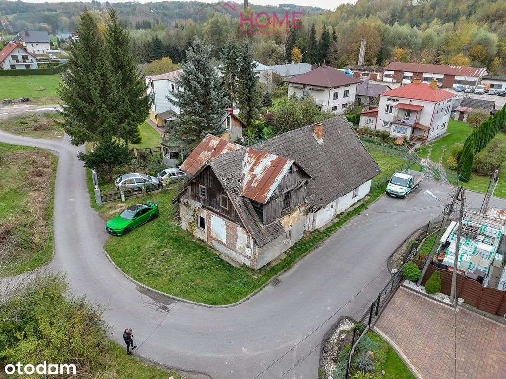 Nieruchomość na sprzedaż - Błażowa 6,48 a - Pełny obrazek: 4/17