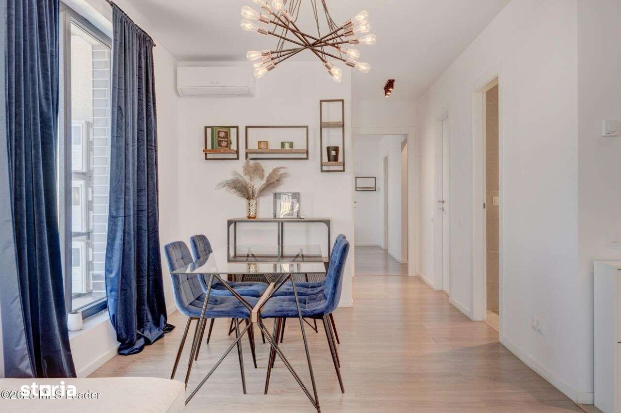 Apartament 3 camere ,99,3 mp, h pipera lake-1