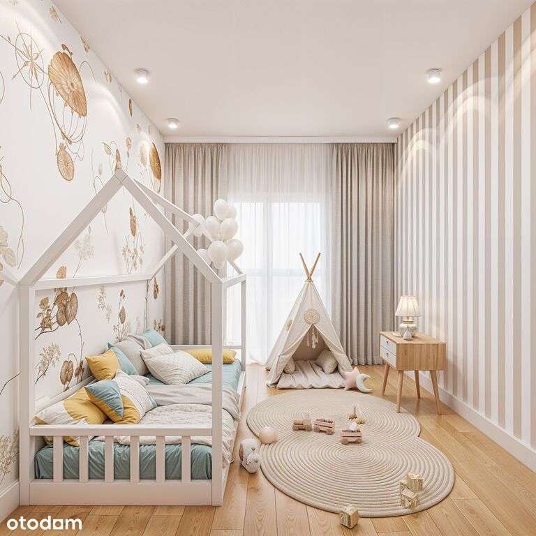 3-pokojowy apartament na nowym Os. Na Zamkowym-9