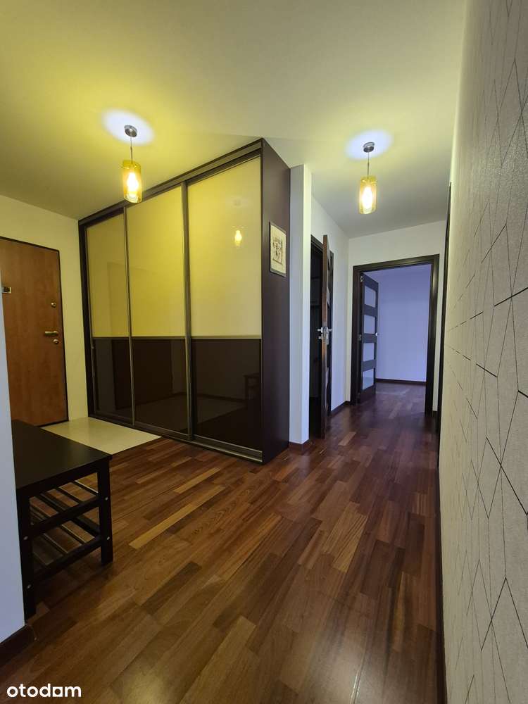 BEZPOŚREDNIO - ciche 3-pokojowe mieszkanie z 2 miejscami postojowymi - Pełny obrazek: 5/11