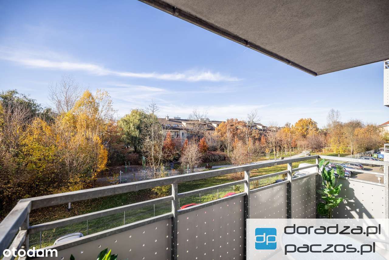 Nowocześnie Wykończone/ 52 m2 + Taras + M.P. w garażu/ Skwer za Oknem-16