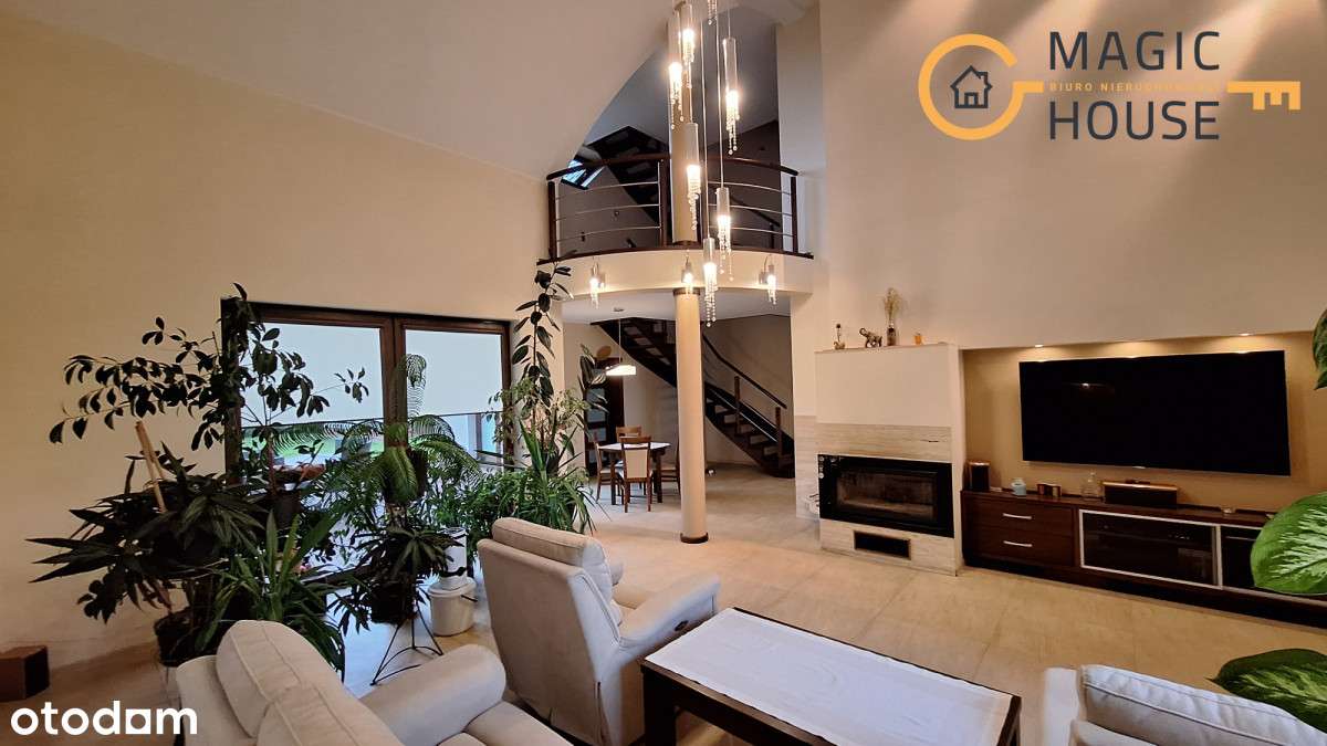 Dom wolnostojący w otulinie lasu w Gdyni Dąbrowie. - Pełny obrazek: 4/20