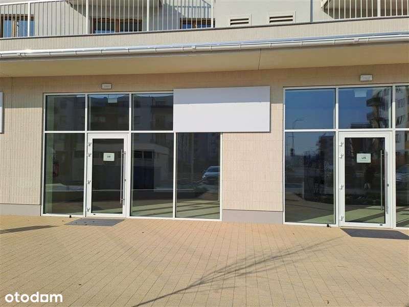 Lokal 56 m2 z dużymi witrynami Oś. przy Błoniach - Pełny obrazek: 2/6