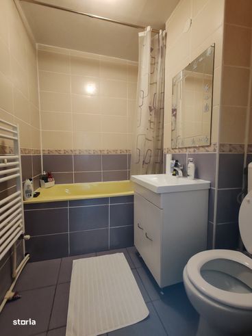 Apartament 3 camere Craiovei, etaj 2, centrala, mobilat-5