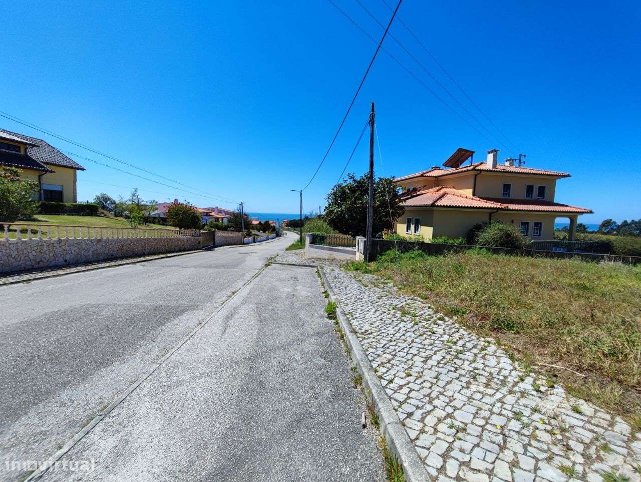 Lote Terreno para Construção. Rua da Fonte Nova - Buarcos-5
