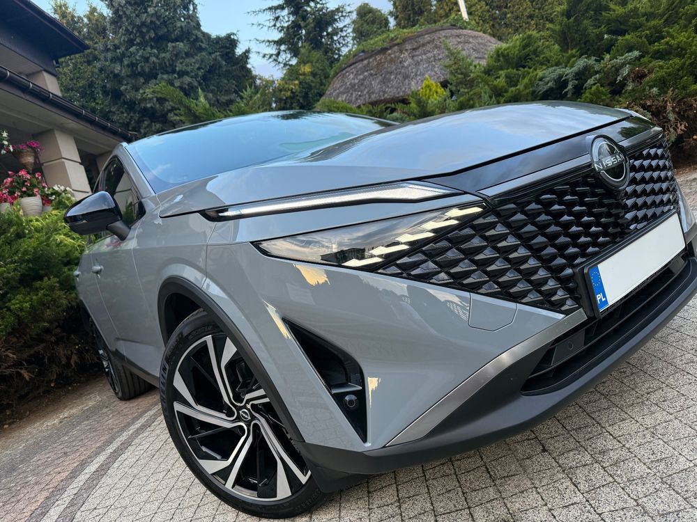 Nissan Qashqai III (2021-) 1.3 DIG-T MHEV Xtronic Tekna 2025