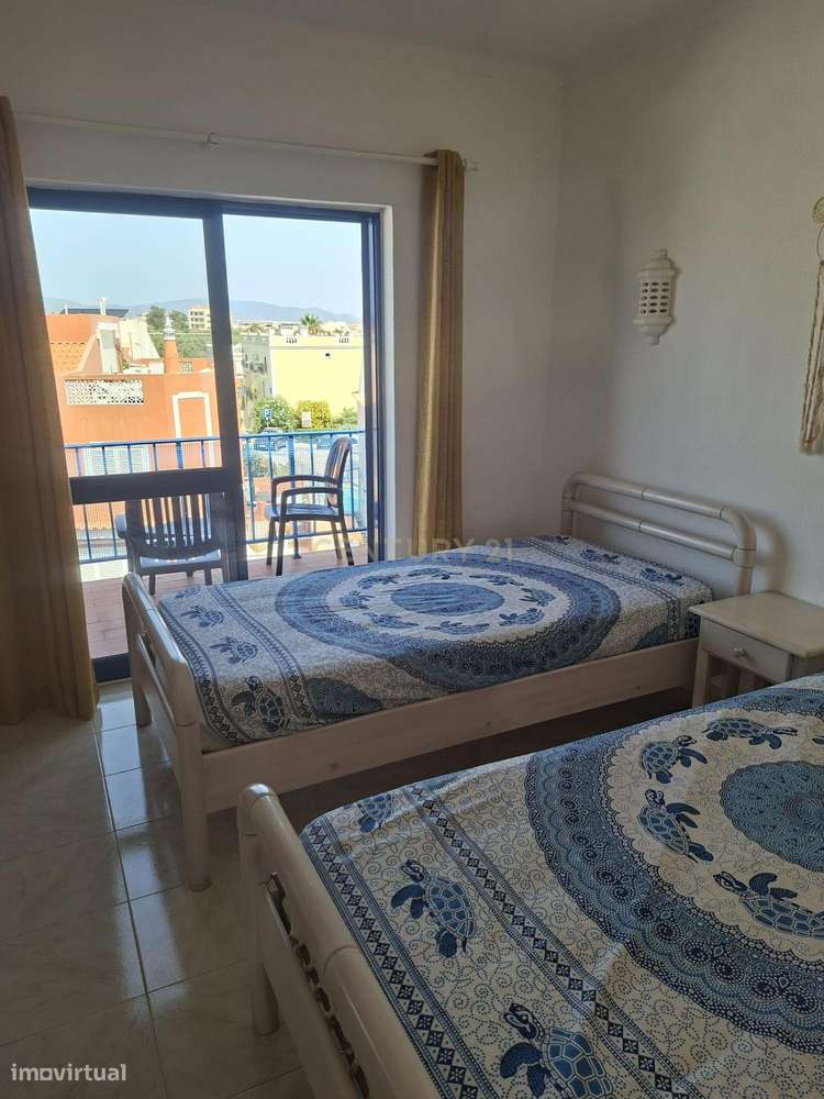 Apartamento T2 em Portimão com Vista Panorâmica Condominio Portas do S-10