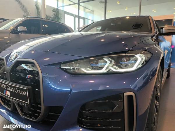 BMW i4 M50 - 8